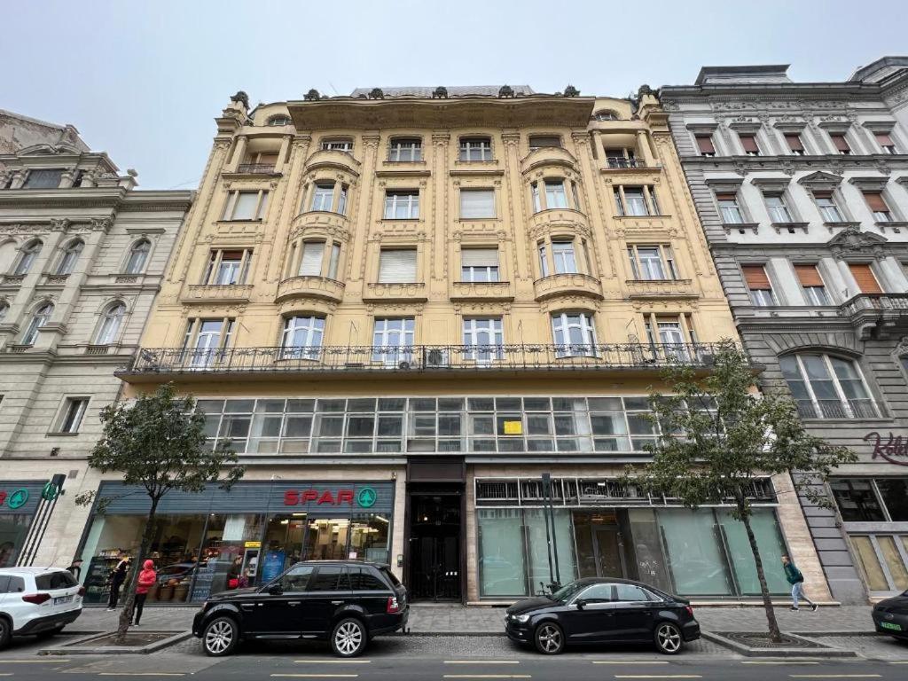 Deluxe Dream Home In The Center Budapest Bagian luar foto
