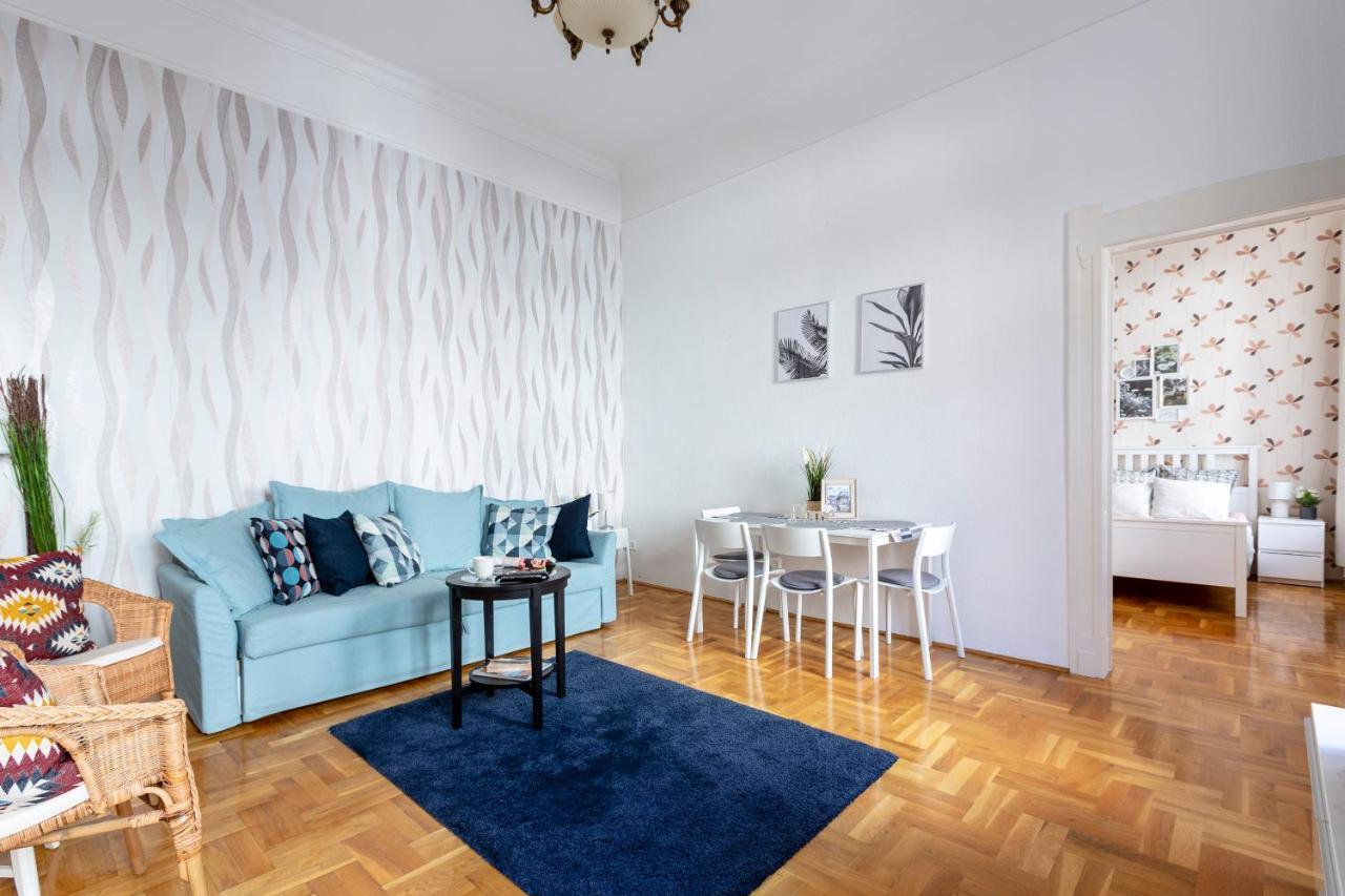 Deluxe Dream Home In The Center Budapest Bagian luar foto